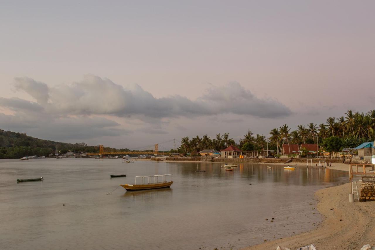 Rumah Marta Ceningan Island Lembongan Zewnętrze zdjęcie