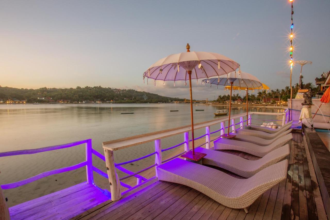 Rumah Marta Ceningan Island Lembongan Zewnętrze zdjęcie