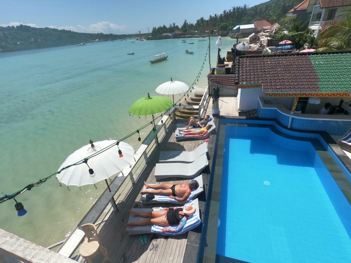 Rumah Marta Ceningan Island Lembongan Zewnętrze zdjęcie
