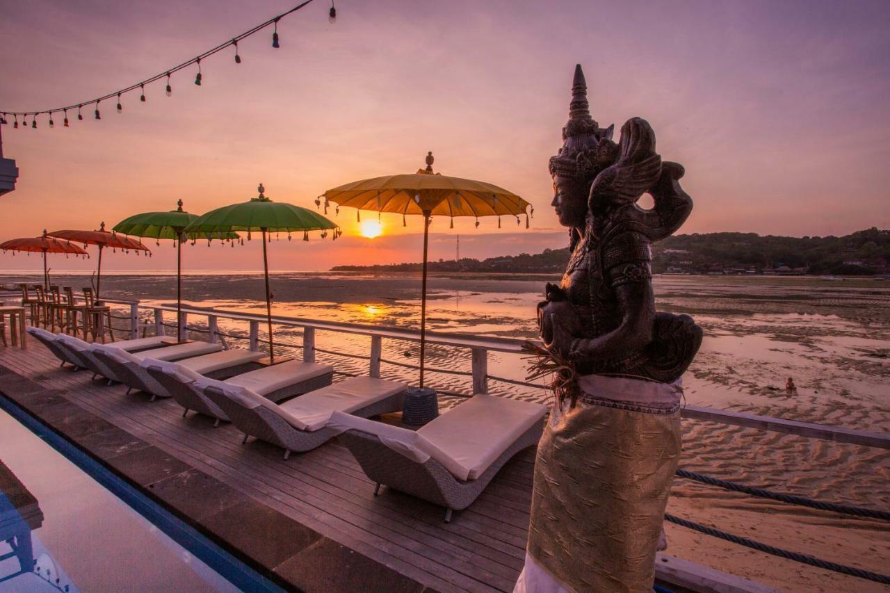 Rumah Marta Ceningan Island Lembongan Zewnętrze zdjęcie