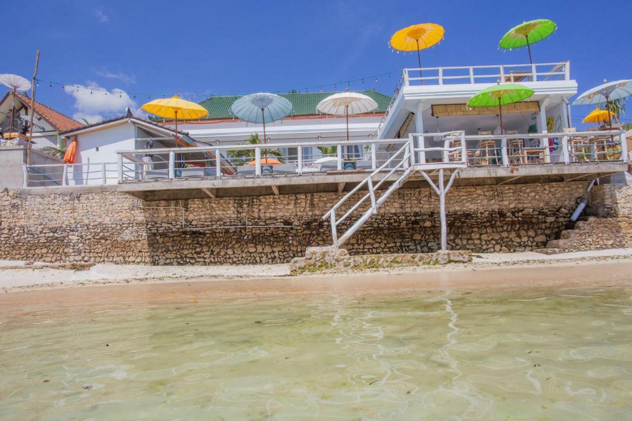 Rumah Marta Ceningan Island Lembongan Zewnętrze zdjęcie