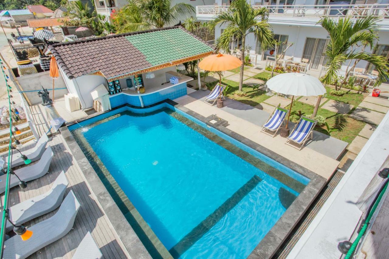 Rumah Marta Ceningan Island Lembongan Zewnętrze zdjęcie