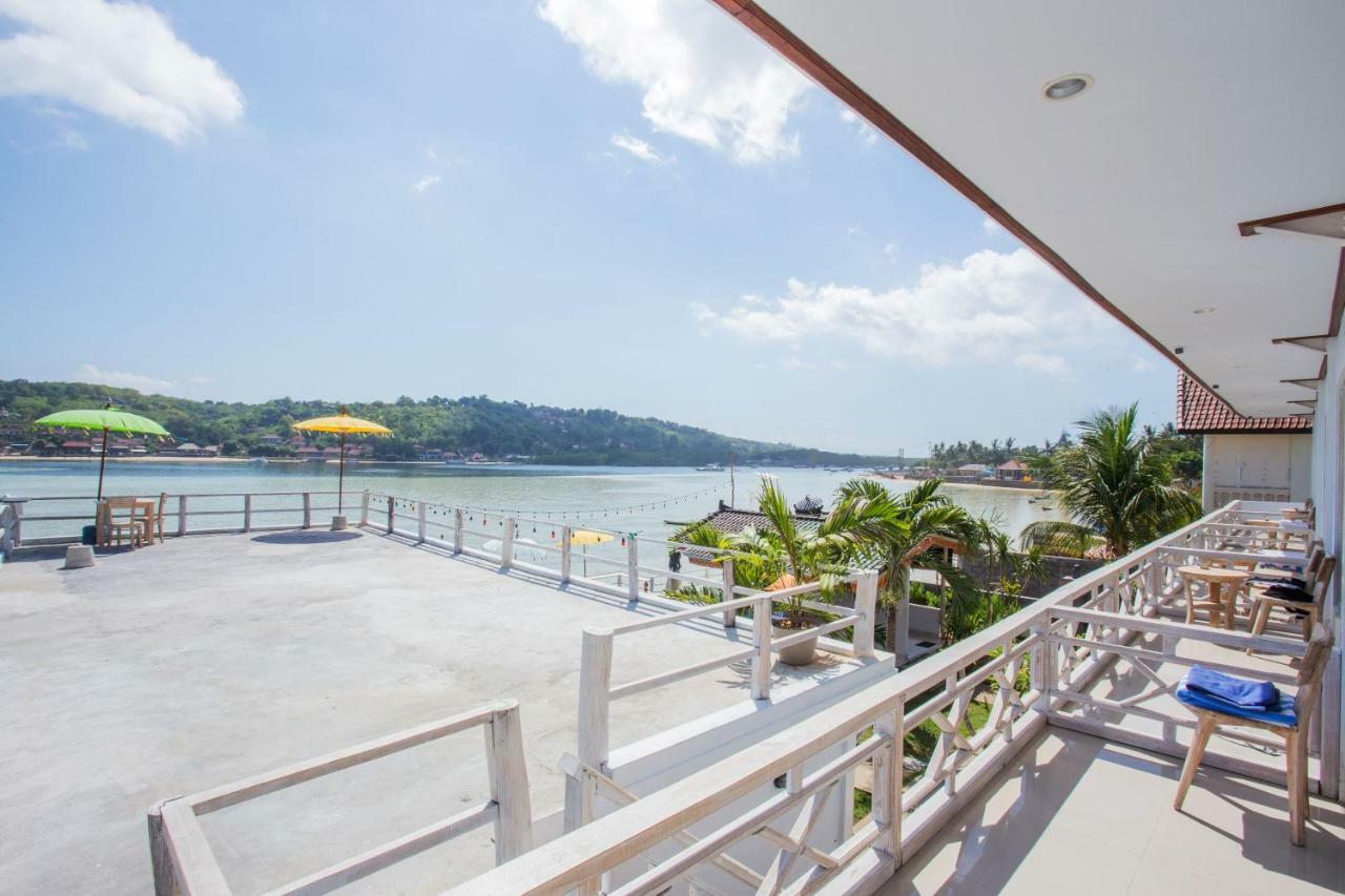 Rumah Marta Ceningan Island Lembongan Zewnętrze zdjęcie